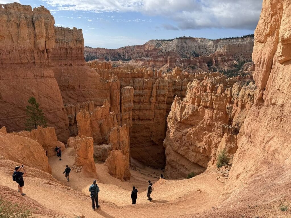 Visiter Bryce Canyon depuis Las Vegas : itinéraire et conseils