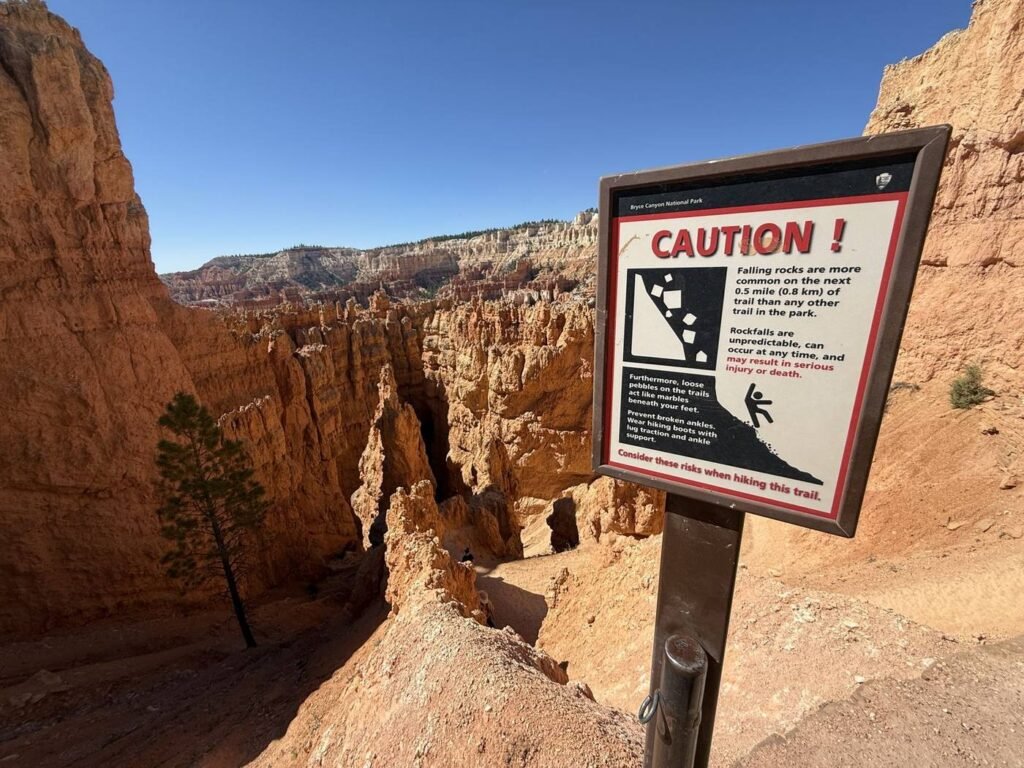 Thor’s Hammer, Bryce Canyon